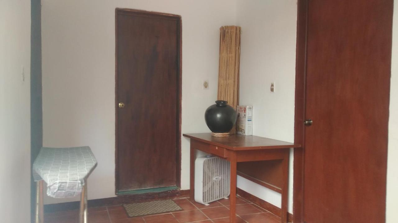 Отель La Casa Del Nenufar Oaxaca Экстерьер фото