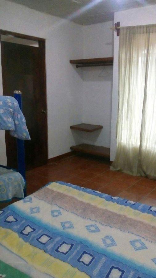 Отель La Casa Del Nenufar Oaxaca Экстерьер фото