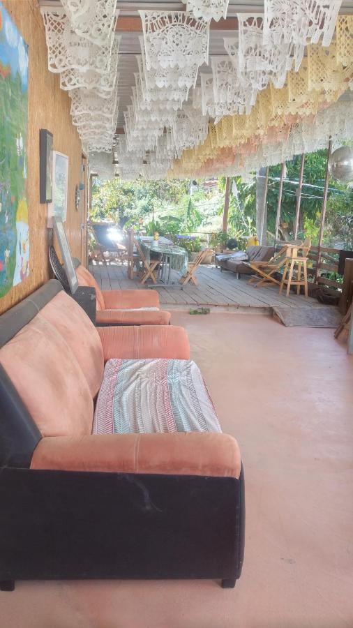 Отель La Casa Del Nenufar Oaxaca Экстерьер фото