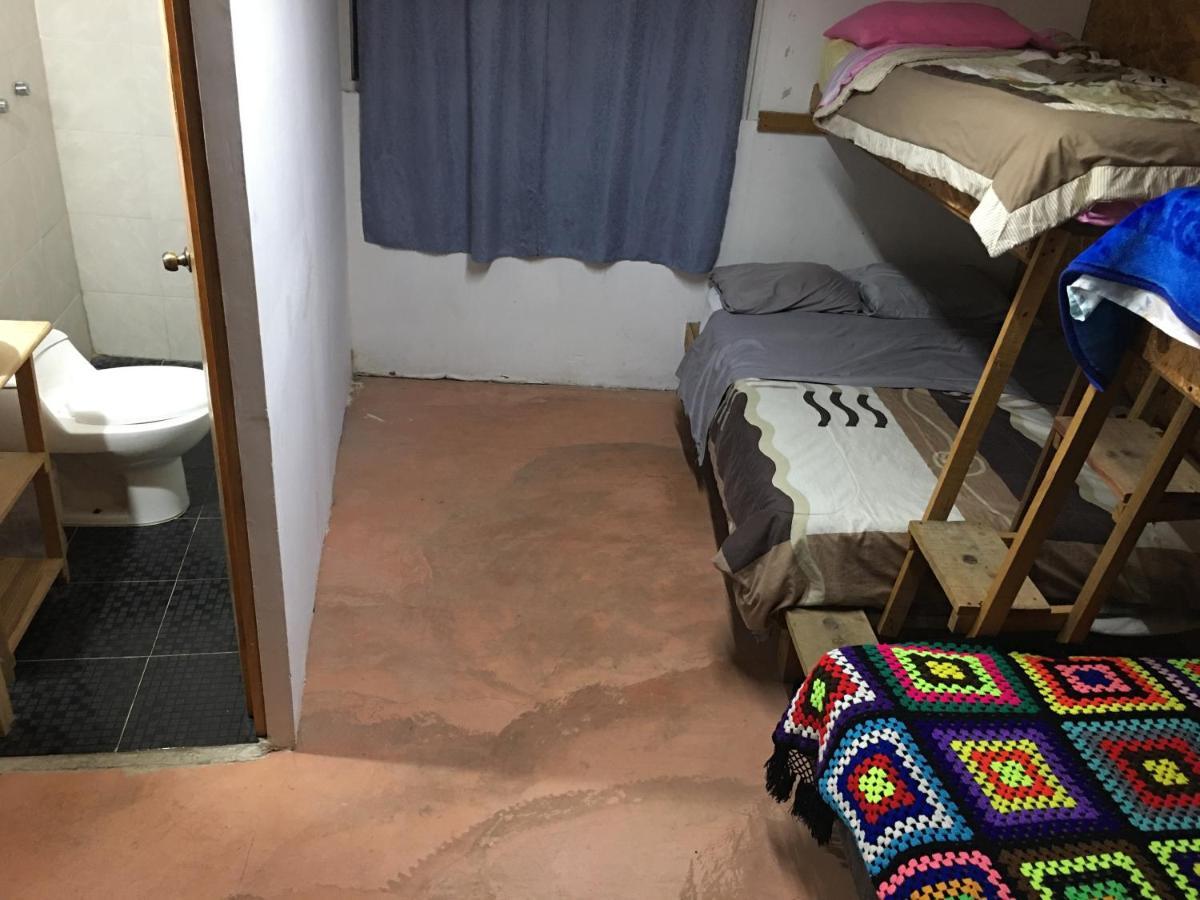 Отель La Casa Del Nenufar Oaxaca Экстерьер фото