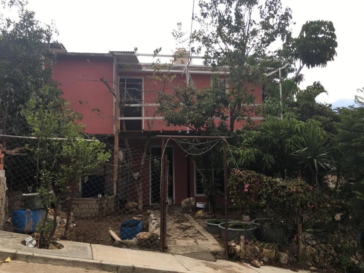 Отель La Casa Del Nenufar Oaxaca Экстерьер фото