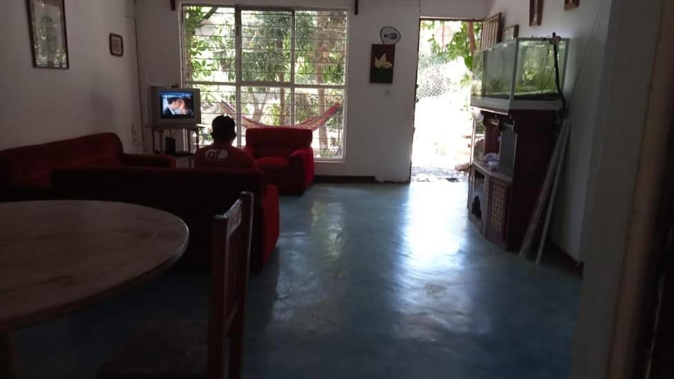 Отель La Casa Del Nenufar Oaxaca Экстерьер фото