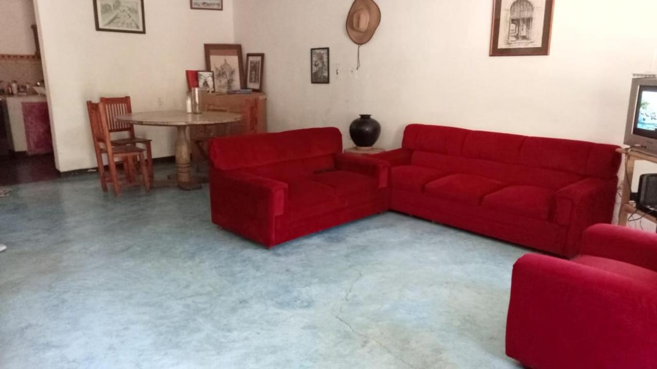 Отель La Casa Del Nenufar Oaxaca Экстерьер фото