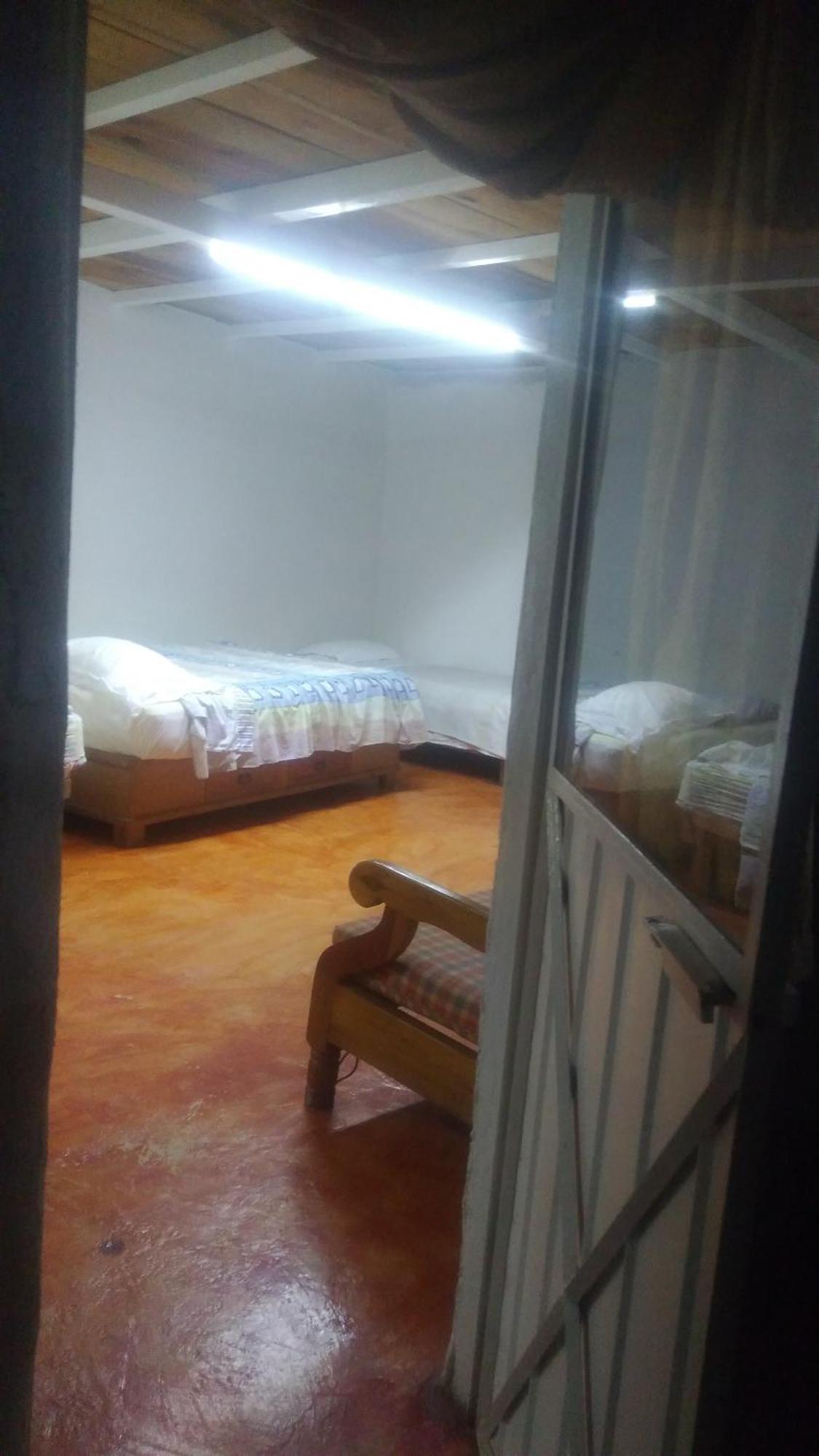 Отель La Casa Del Nenufar Oaxaca Номер фото